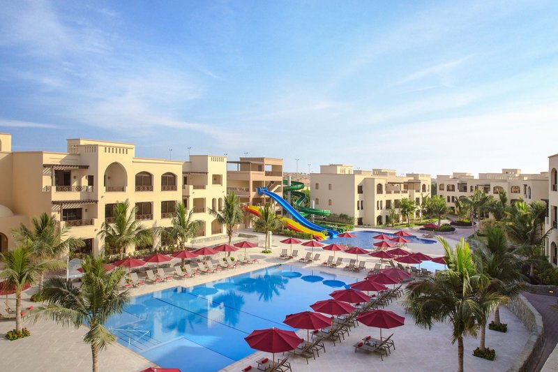 The Cove Rotana Resort Ras Al Khaimah 4