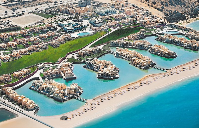 The Cove Rotana Resort Ras Al Khaimah 15