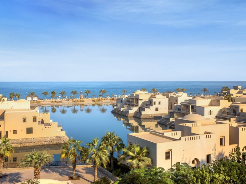 The Cove Rotana Resort 1