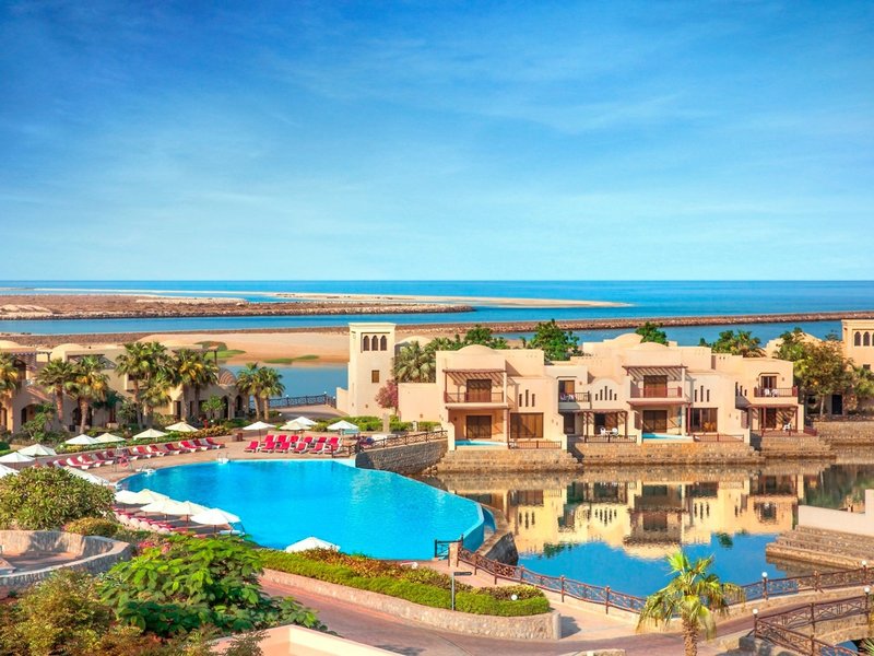 The Cove Rotana Resort 8