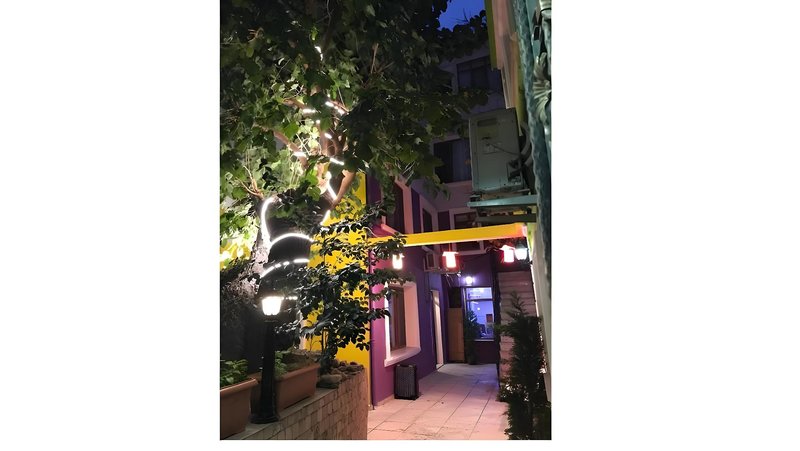 The Zanadu Istanbul 5