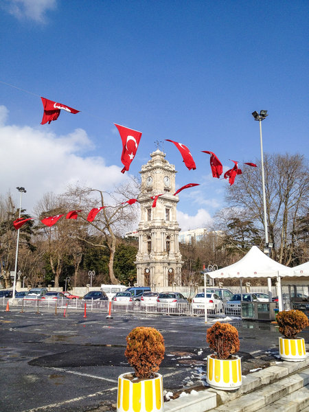 The Zanadu Istanbul 1