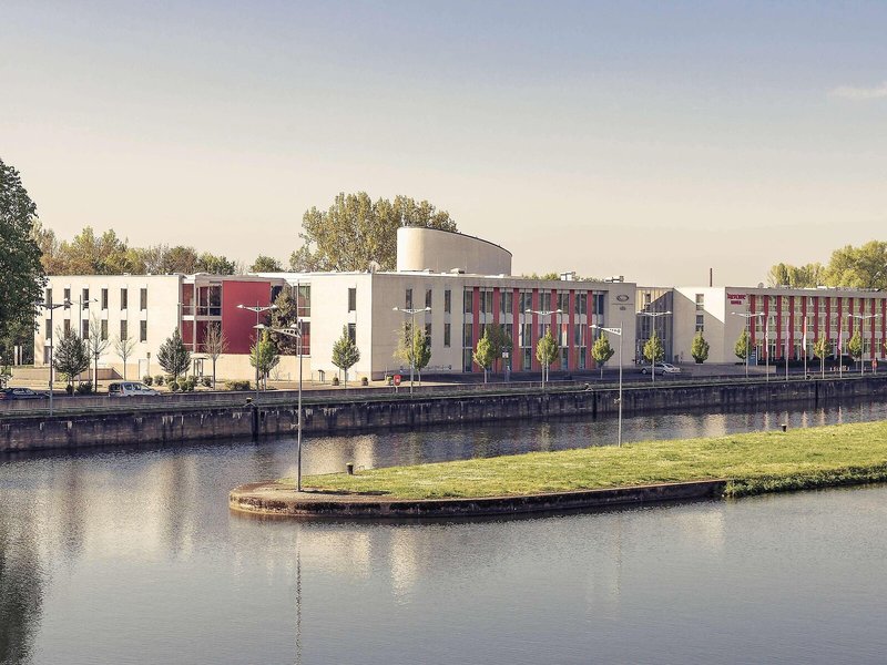 Arcadia Hotel Schweinfurt Maininsel 2