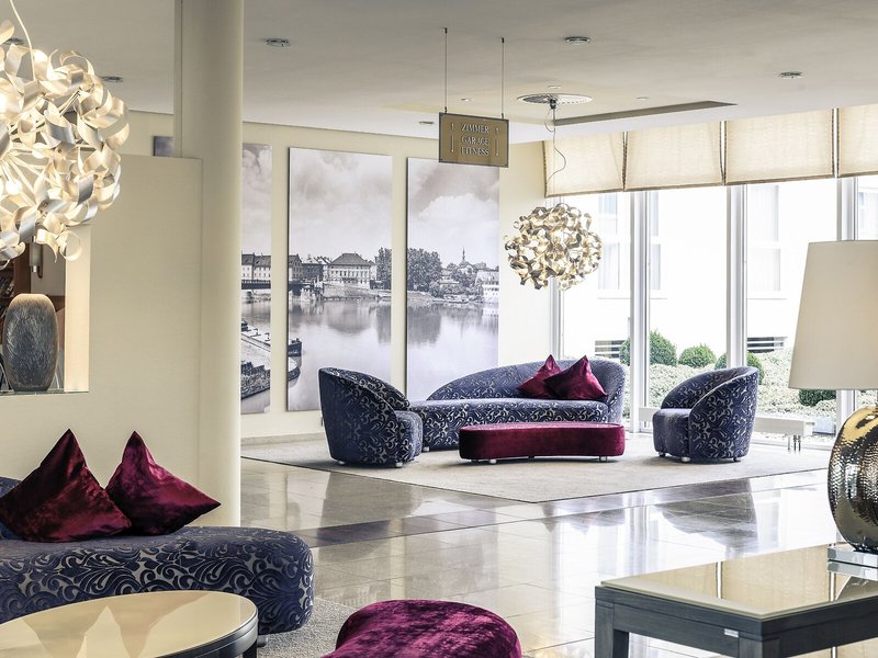 Arcadia Hotel Schweinfurt Maininsel 4