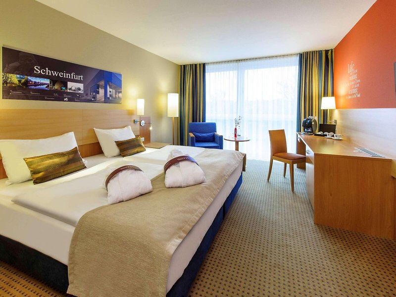 Arcadia Hotel Schweinfurt Maininsel 17