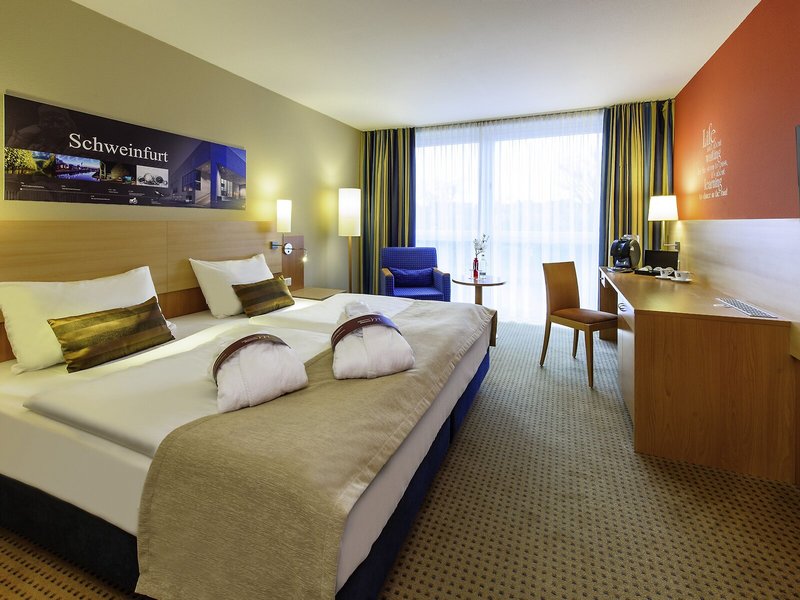 Arcadia Hotel Schweinfurt Maininsel 21