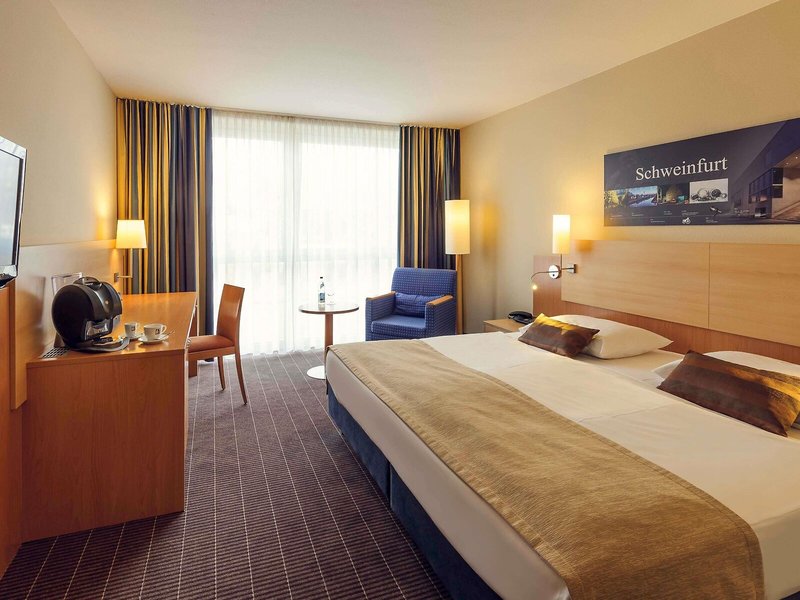 Arcadia Hotel Schweinfurt Maininsel 23