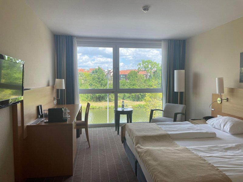 Arcadia Hotel Schweinfurt Maininsel 26