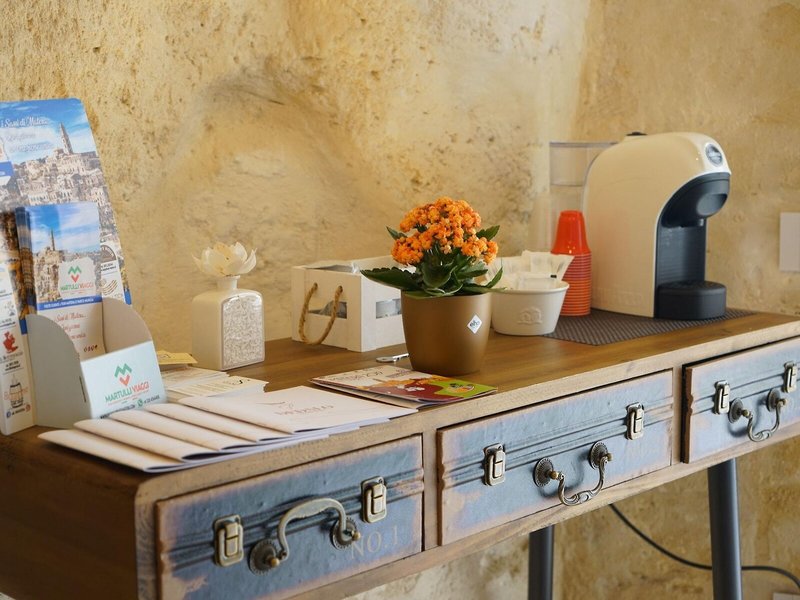 Cinque Elementi Luxury Rooms 1 - Restaurant
