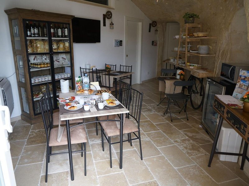 Cinque Elementi Luxury Rooms 2 - Restaurant