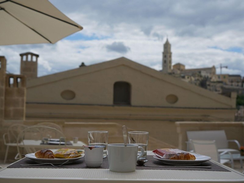 Cinque Elementi Luxury Rooms 3 - Restaurant