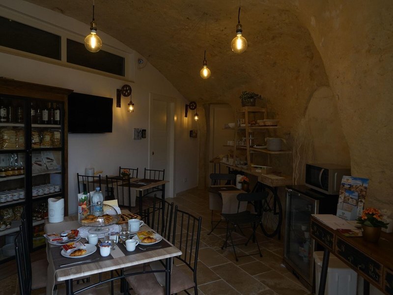 Cinque Elementi Luxury Rooms 4 - Restaurant