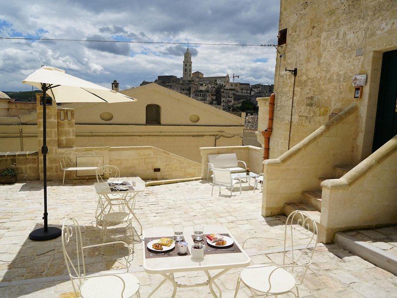 Cinque Elementi Luxury Rooms 5 - Restaurant