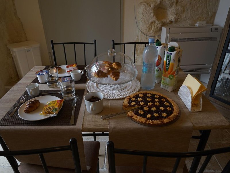 Cinque Elementi Luxury Rooms 6 - Restaurant