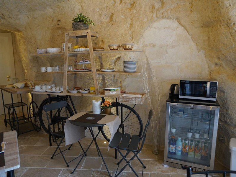 Cinque Elementi Luxury Rooms 7 - Restaurant