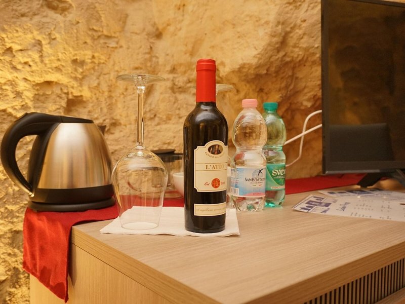 Cinque Elementi Luxury Rooms 8 - Restaurant