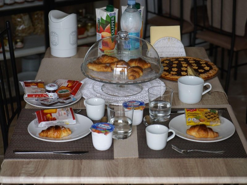 Cinque Elementi Luxury Rooms 10 - Restaurant