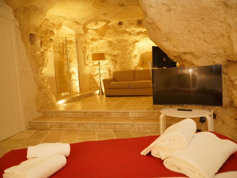 Cinque Elementi Luxury Rooms 11 - Room Example