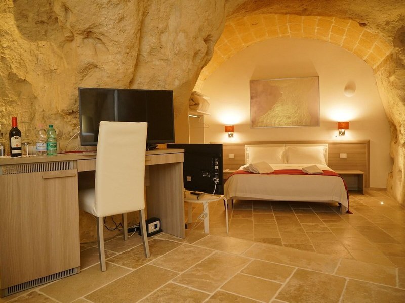 Cinque Elementi Luxury Rooms 12 - Room Example