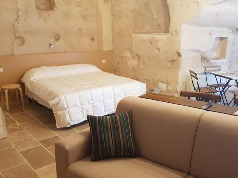 Cinque Elementi Luxury Rooms 14 - Room Example