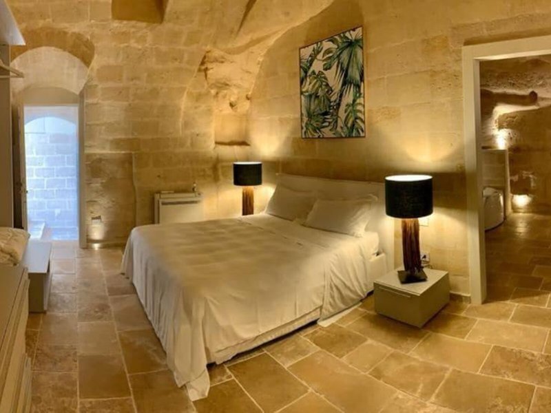 Cinque Elementi Luxury Rooms 15 - Room Example
