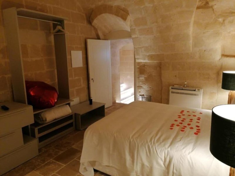 Cinque Elementi Luxury Rooms 16 - Room Example