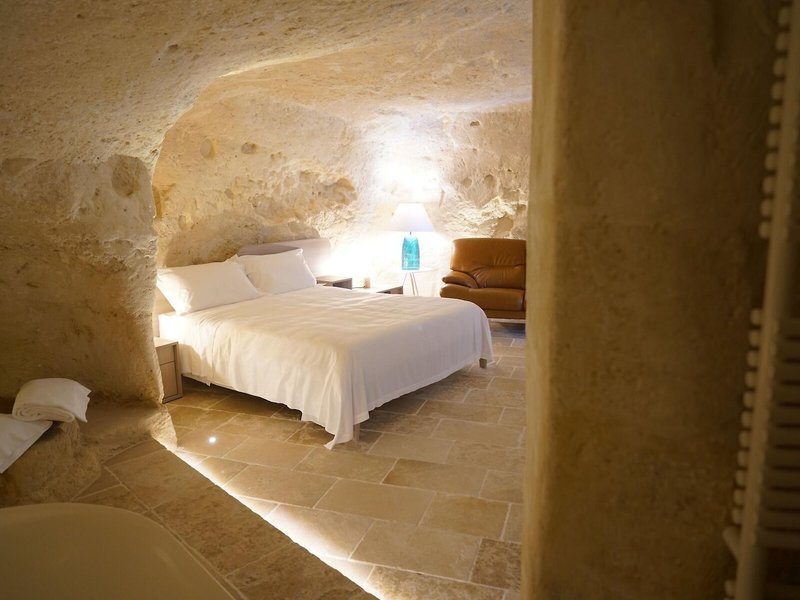 Cinque Elementi Luxury Rooms 17 - Room Example