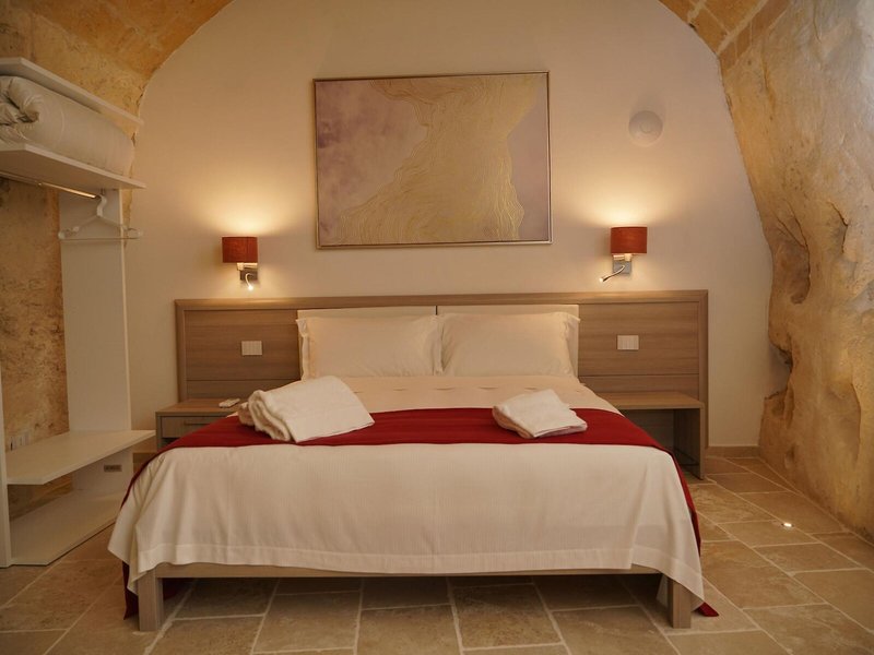Cinque Elementi Luxury Rooms 18 - Room Example