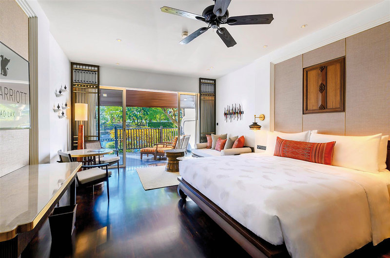 Jw Marriott Khao Lak Resort & Spa 16