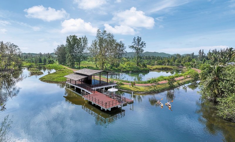 Jw Marriott Khao Lak Resort & Spa 30