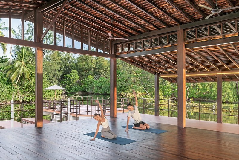 Jw Marriott Khao Lak Resort & Spa 31