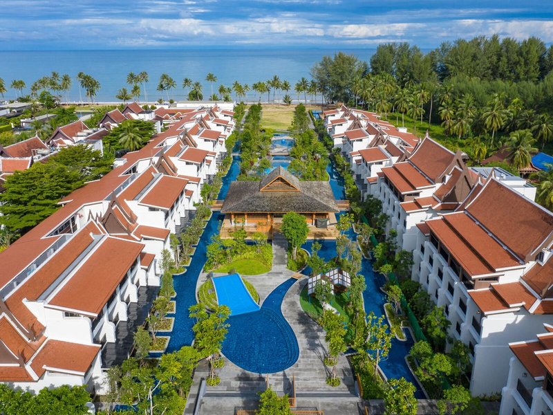 Jw Marriott Khao Lak Resort & Spa 1