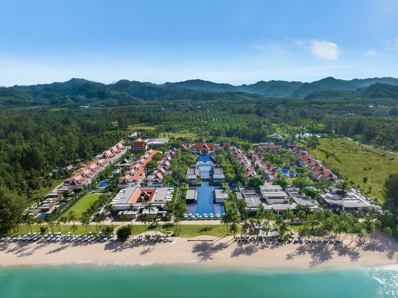 Jw Marriott Khao Lak Resort & Spa 2