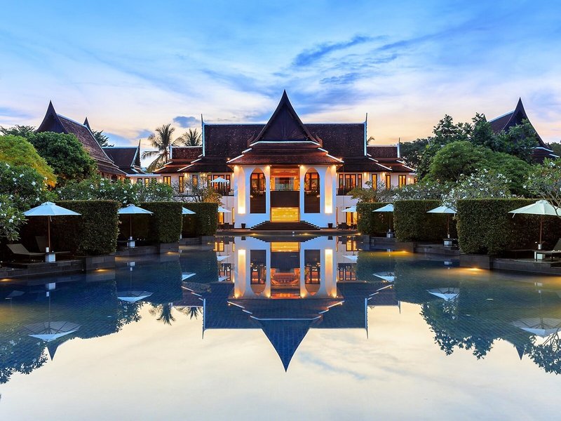 Jw Marriott Khao Lak Resort & Spa 3