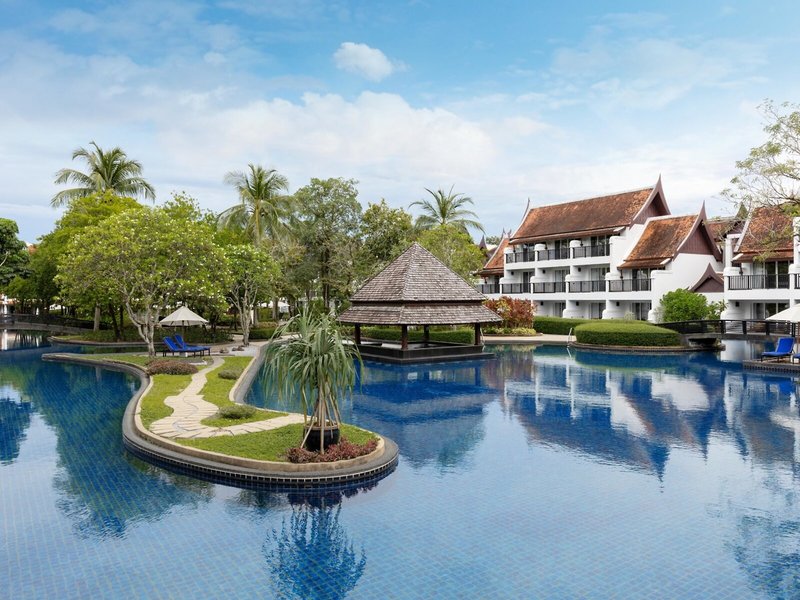 Jw Marriott Khao Lak Resort & Spa 15