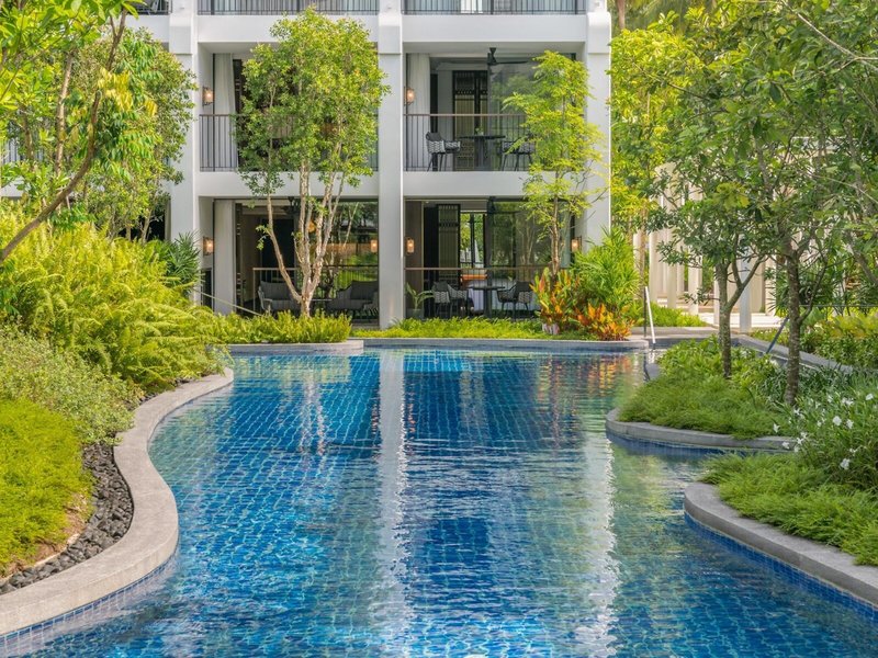 Jw Marriott Khao Lak Resort & Spa 19