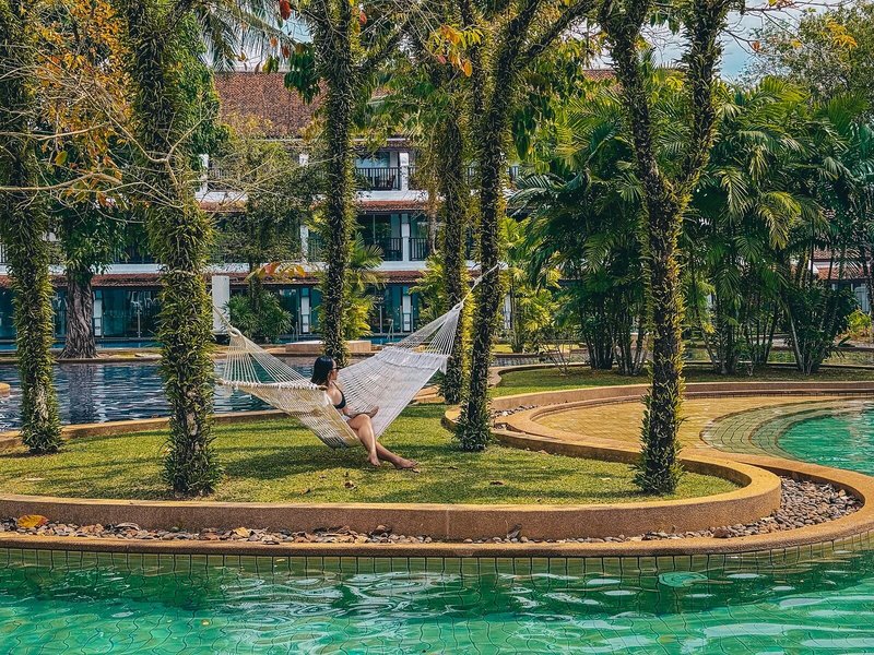 Jw Marriott Khao Lak Resort & Spa 22