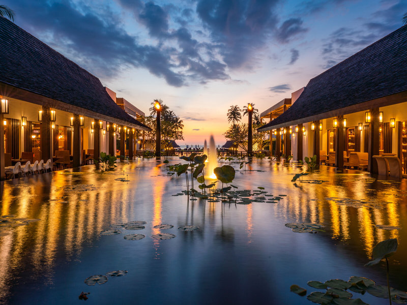 Jw Marriott Khao Lak Resort & Spa 38