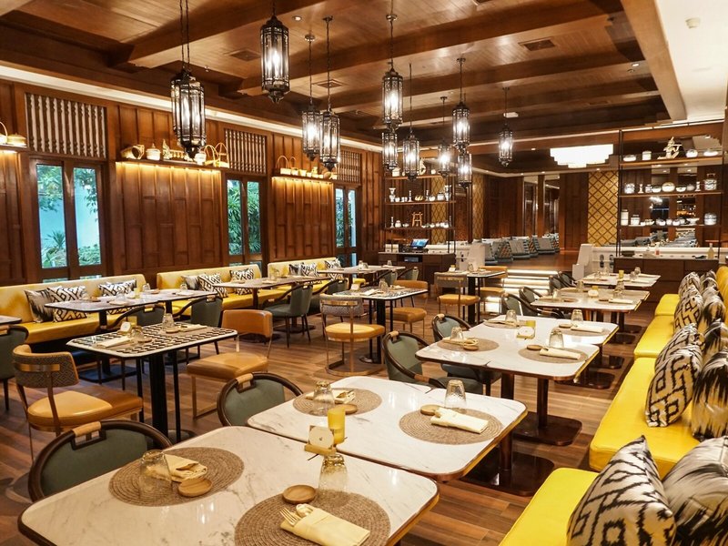 Jw Marriott Khao Lak Resort & Spa 40