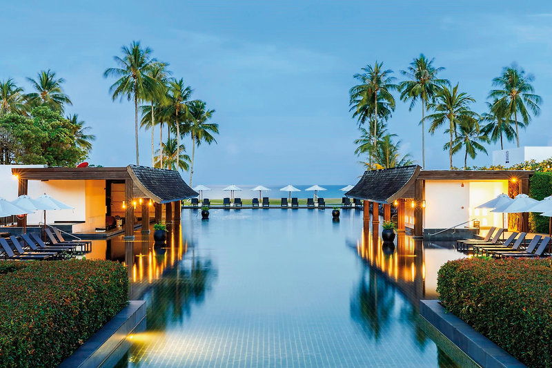 Jw Marriott Khao Lak Resort & Spa 1