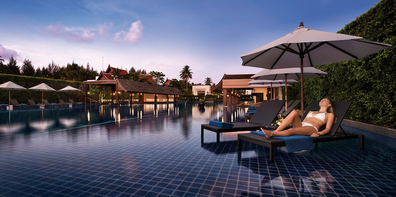 Jw Marriott Khao Lak Resort & Spa 5