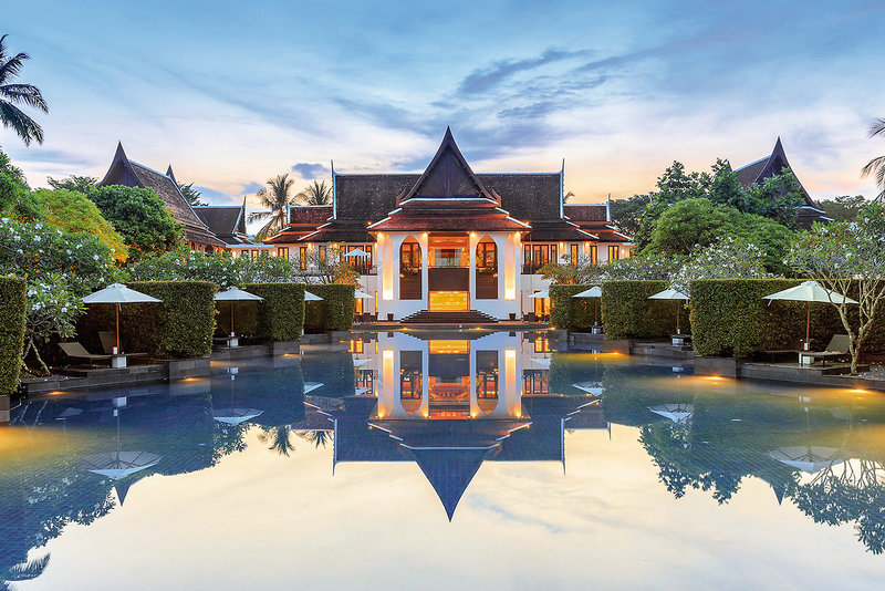 Jw Marriott Khao Lak Resort & Spa 7