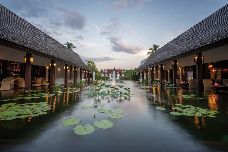 Jw Marriott Khao Lak Resort & Spa 10