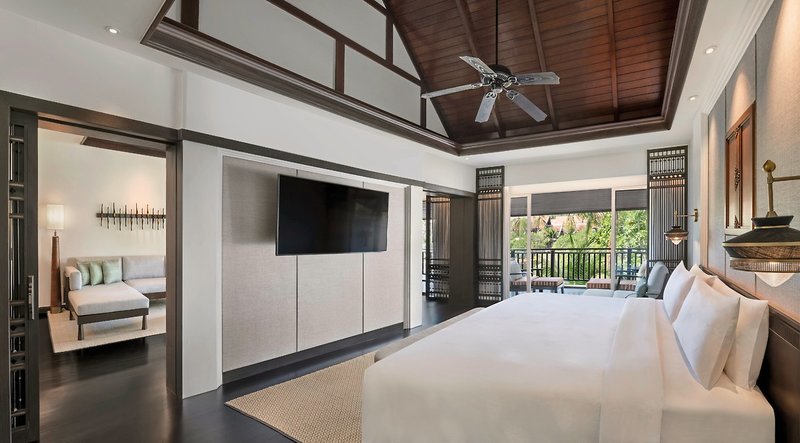 Jw Marriott Khao Lak Resort & Spa 19