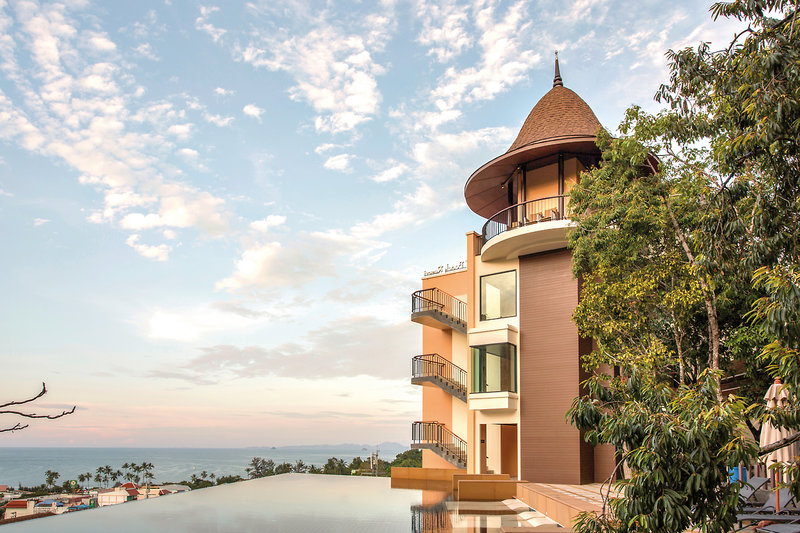 Aonang Cliff Beach Resort 2