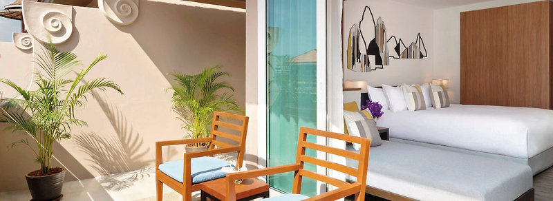 Aonang Cliff Beach Resort 4