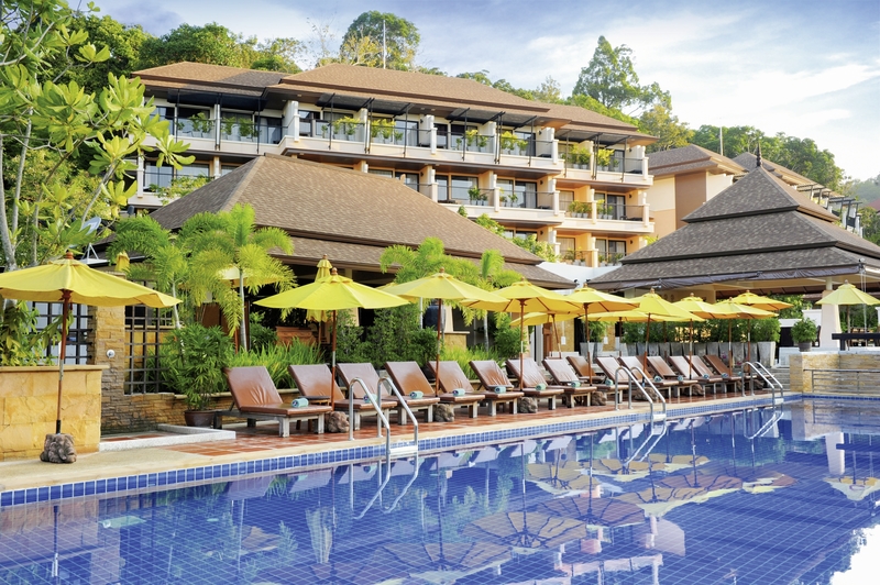 Avani Ao Nang Cliff Krabi Resort 1