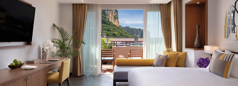 Avani Ao Nang Cliff Krabi Resort 5