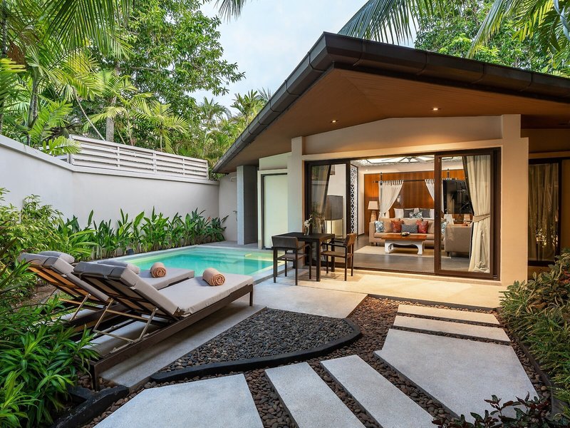 Dewa Phuket Resort & Spa 1