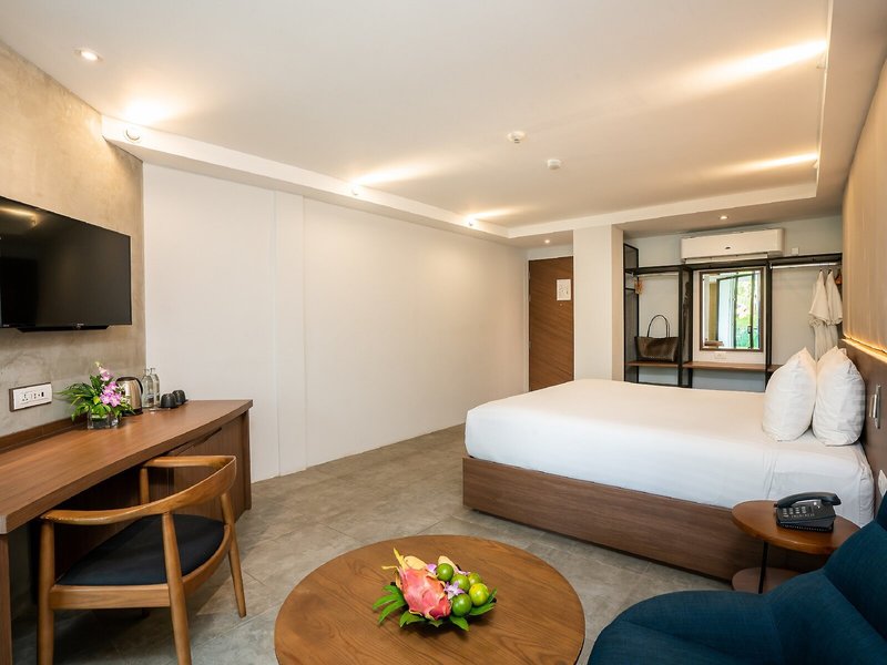 Dewa Phuket Resort & Spa 45
